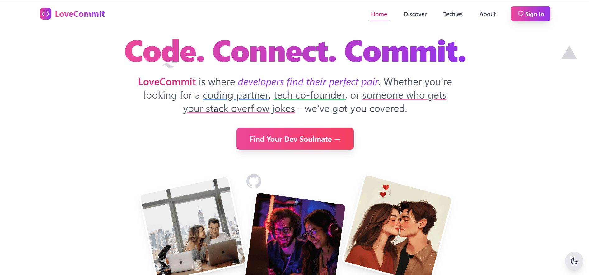 Lovecommit